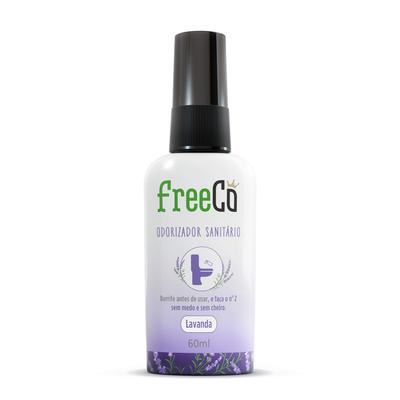 BLOQ DE ODORES FREECO LAVANDA 60ML