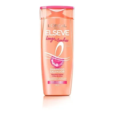 Shampoo Elseve Longo Dos Sonhos L'Oréal Paris 400Ml