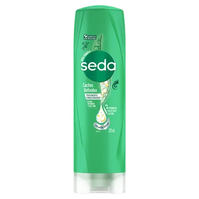 Condicionador Cachos Definidos Seda 325Ml
