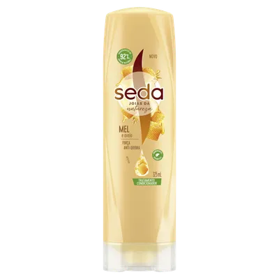 Condicionador Mel Antiquebra Seda 325Ml