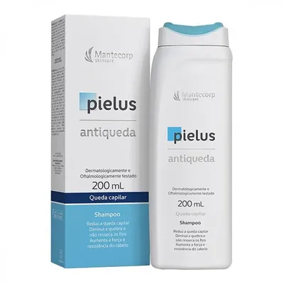 Pielus Shampoo Antiqueda 200Ml