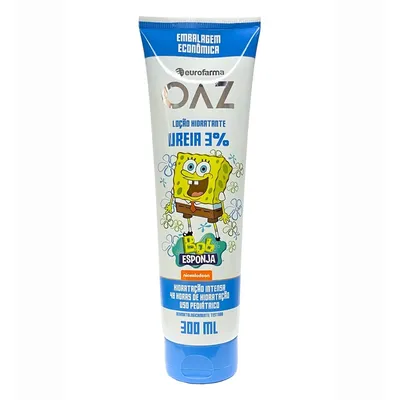 CREME UREIA OAZ 3% 300ML(EUF)