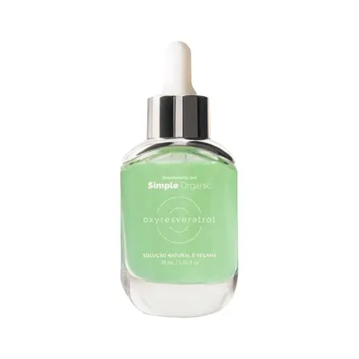 SOL OXYRESVERATROL SIMPLE ORGANIC 30ML