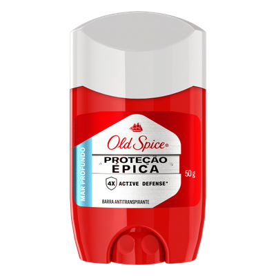 Desodorante Stick Mar Profundo Old Spice 50G