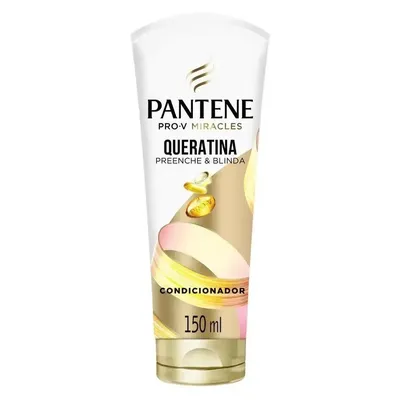 CONDICIONADOR PANTENE PROV QUERATIN 150ML