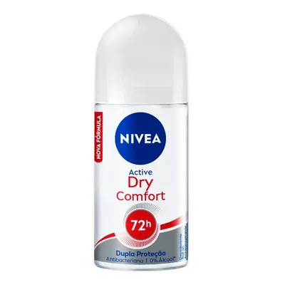Desodorante Roll-On Nivea Dry Comfort 50ml