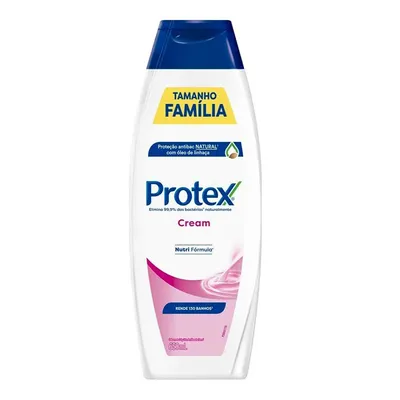 Sabonete Líquido Protex Cream 650 ml