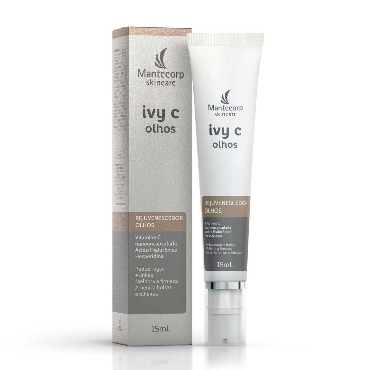 Ivy C Olhos Gel 15Gr