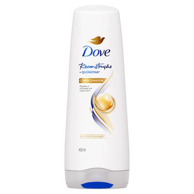 Condicionador Dove Reconstrução Completa com 400ml