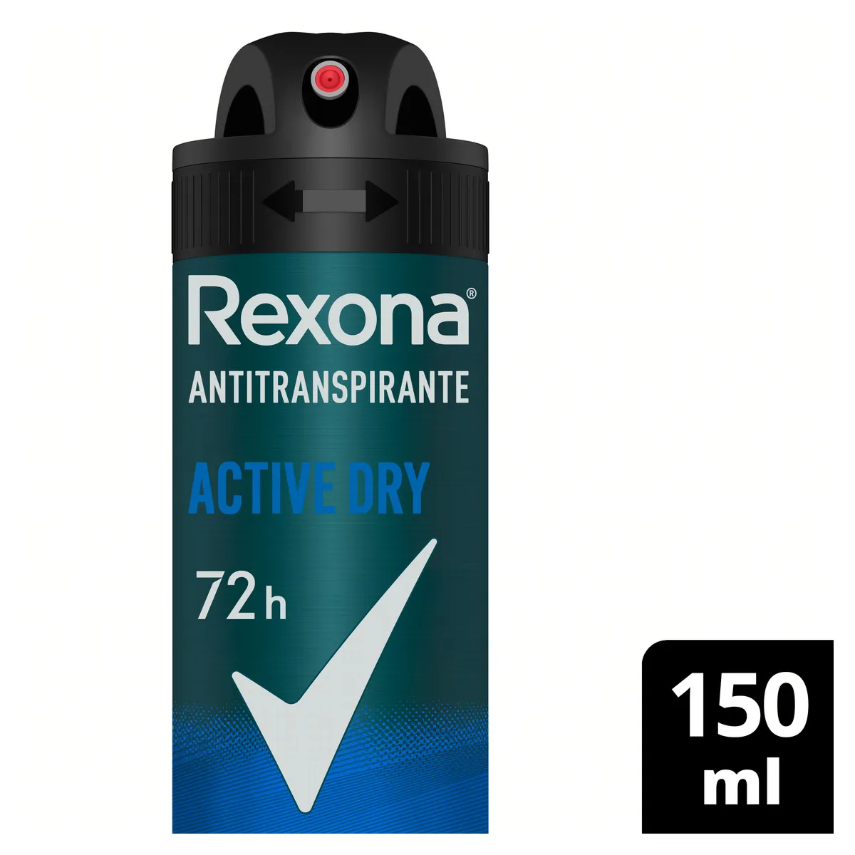 Desodorante Aerosol Rexona Active 150ml