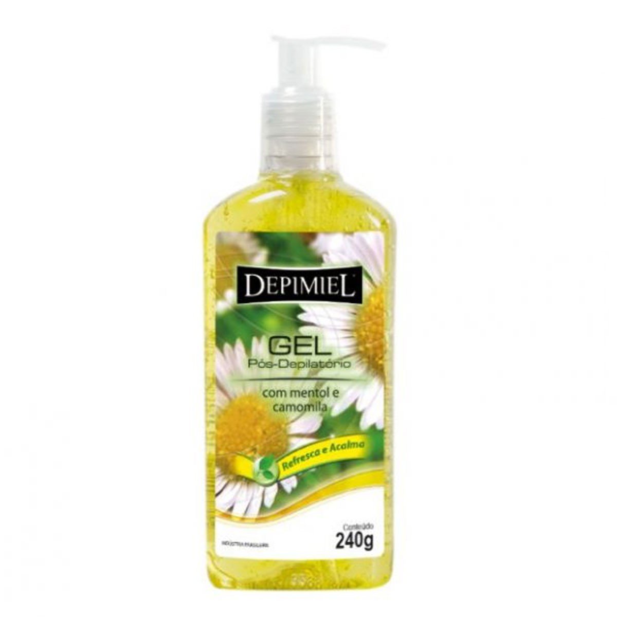GEL POS DEPILATORIO 240G (DEP)
