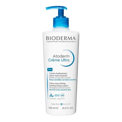 Creme Hidratante Bioderma Atoderm com 500ml