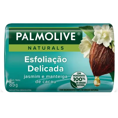Sabonete Jasmin Naturals Palmolive 85G