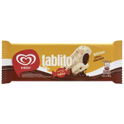 Picolé Tablito Kibon 72Ml