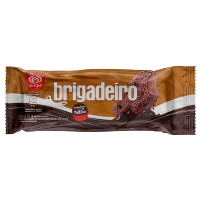 Picole Palito Brigadeiro 77ml - KIBON