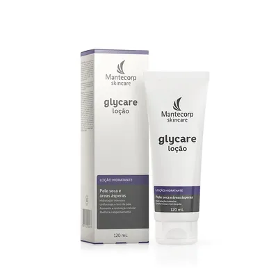 Glycare Locão Hidratante 120Ml