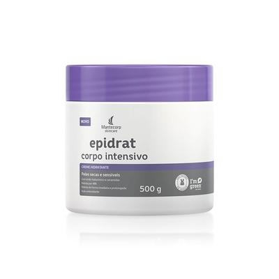 Creme Hidratante Corporal Intensivo Epidrat 500g