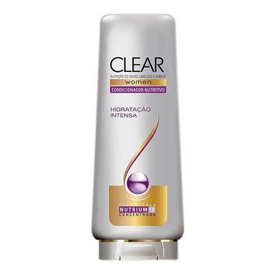 Condicionador Anticaspa Clear Hidratação Intensa com 200ml