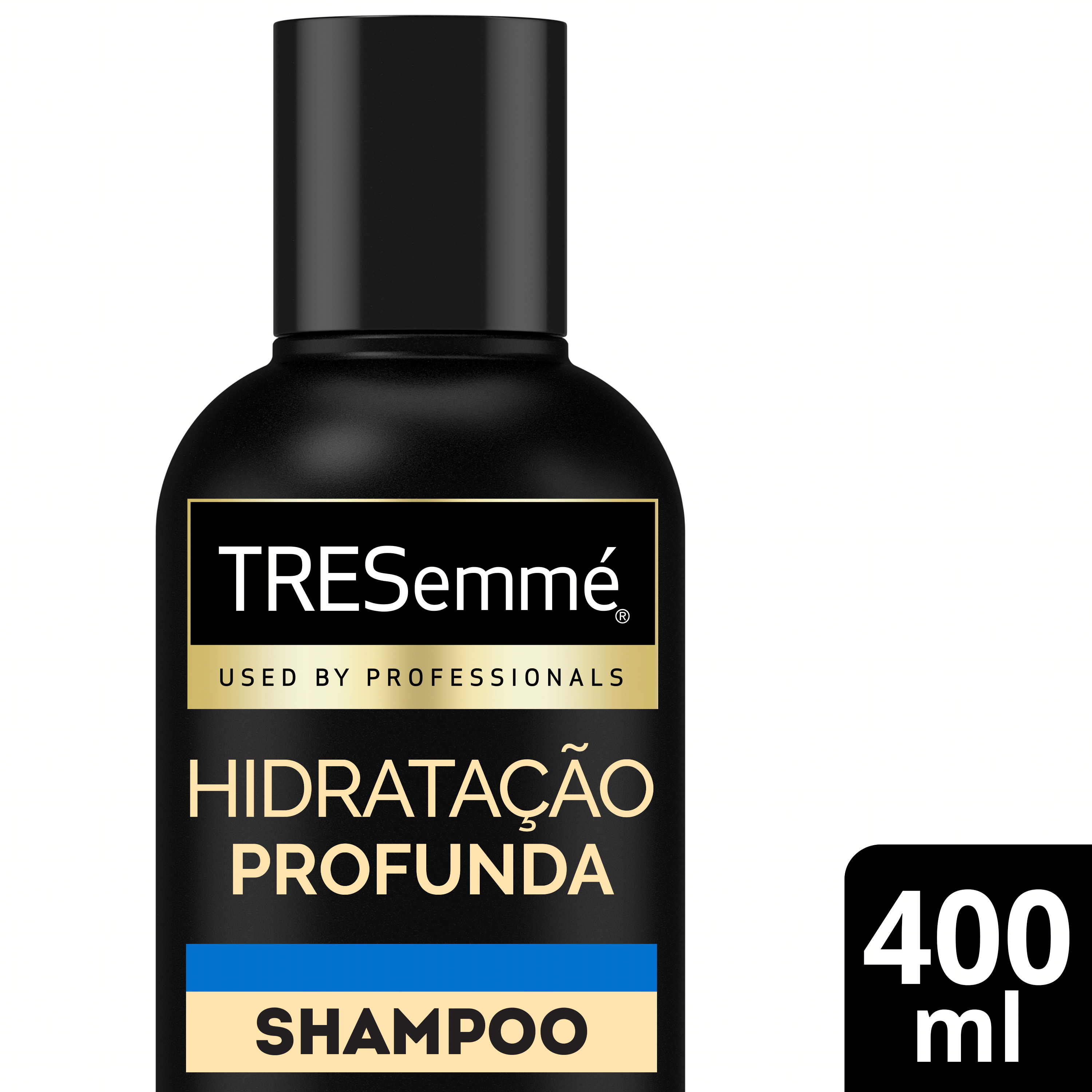 Shampoo Hidratação Profunda Tresemmé 400Ml