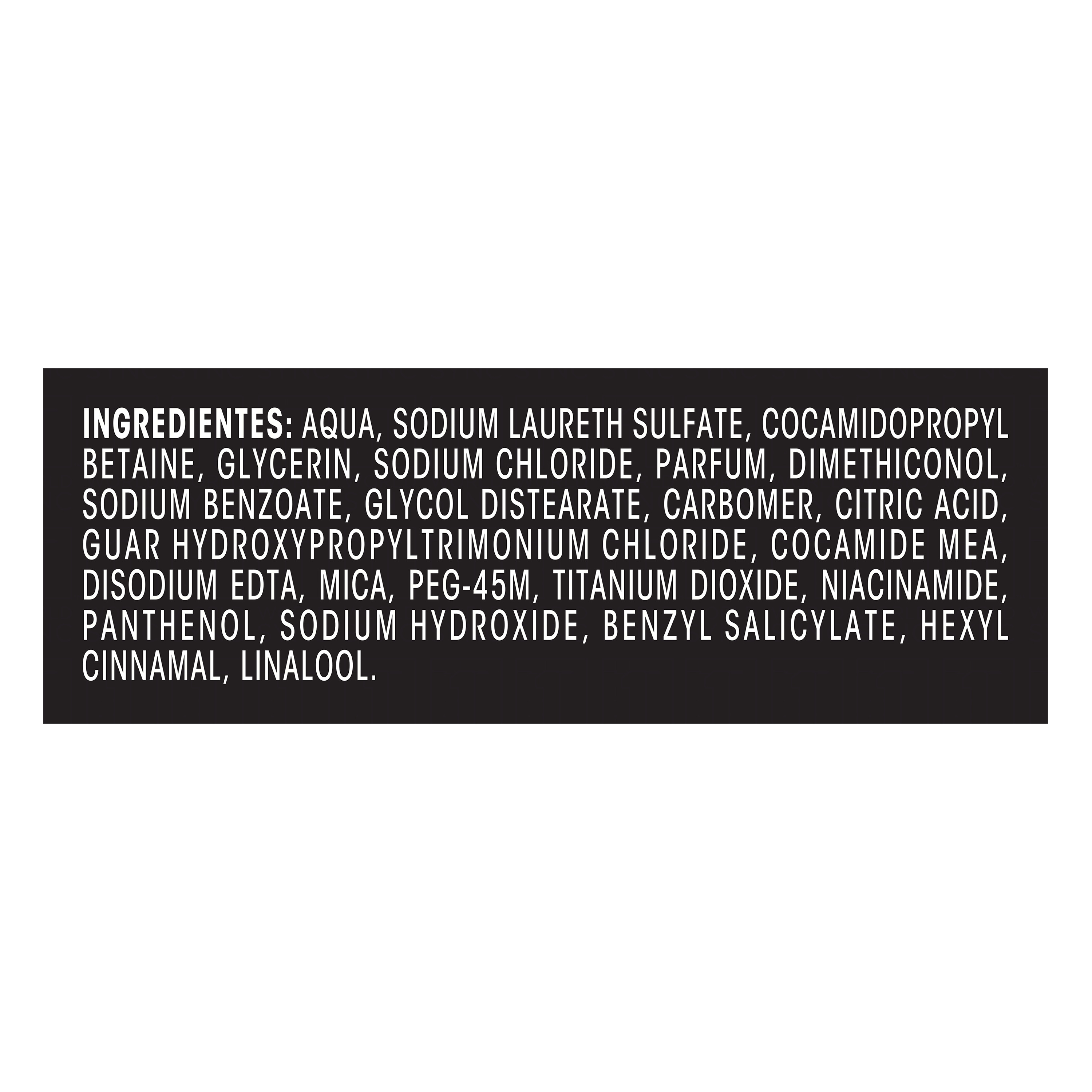 Shampoo Hidratação Profunda Tresemmé 400Ml