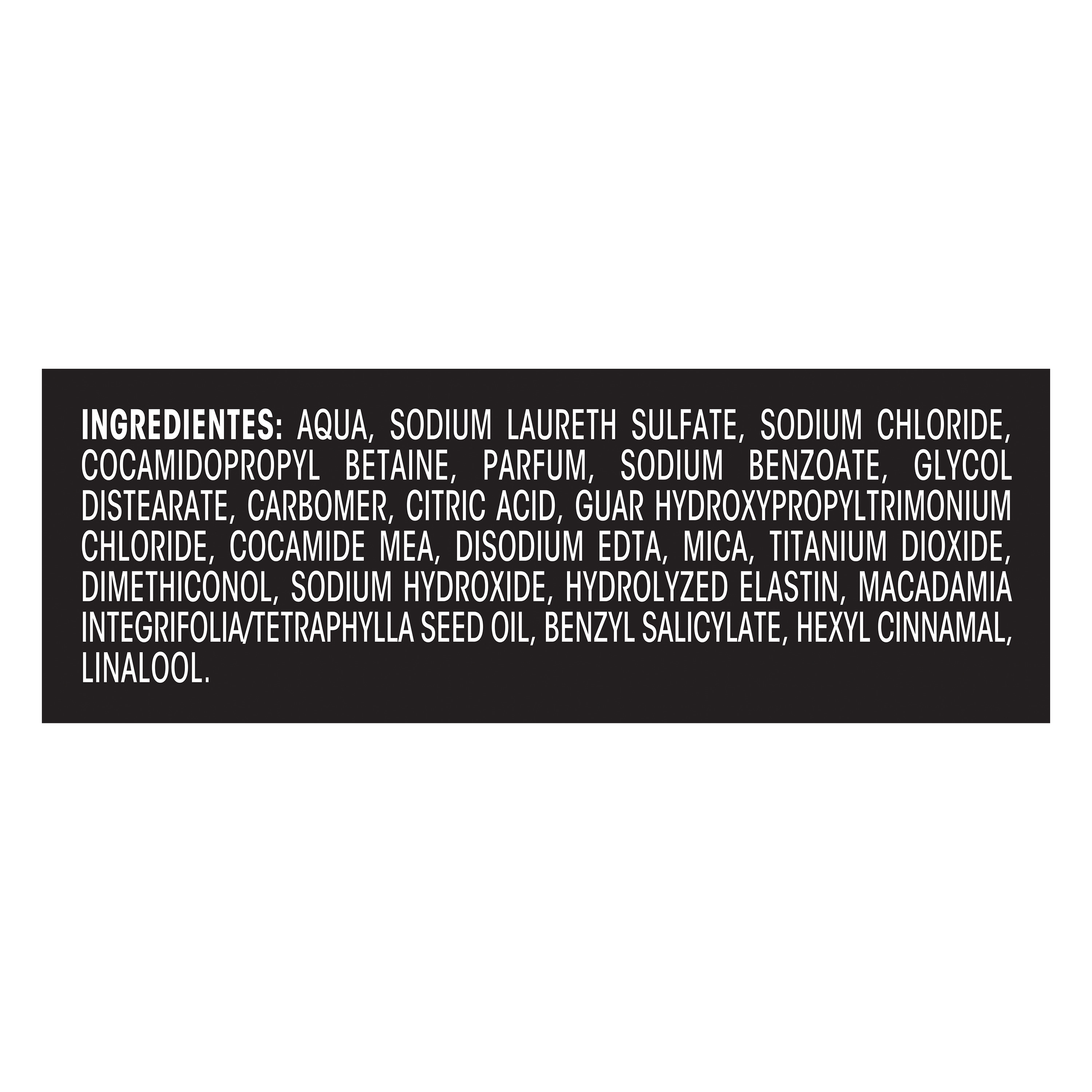 Shampoo Tresemmé Cachos Definidos Frasco 400ml