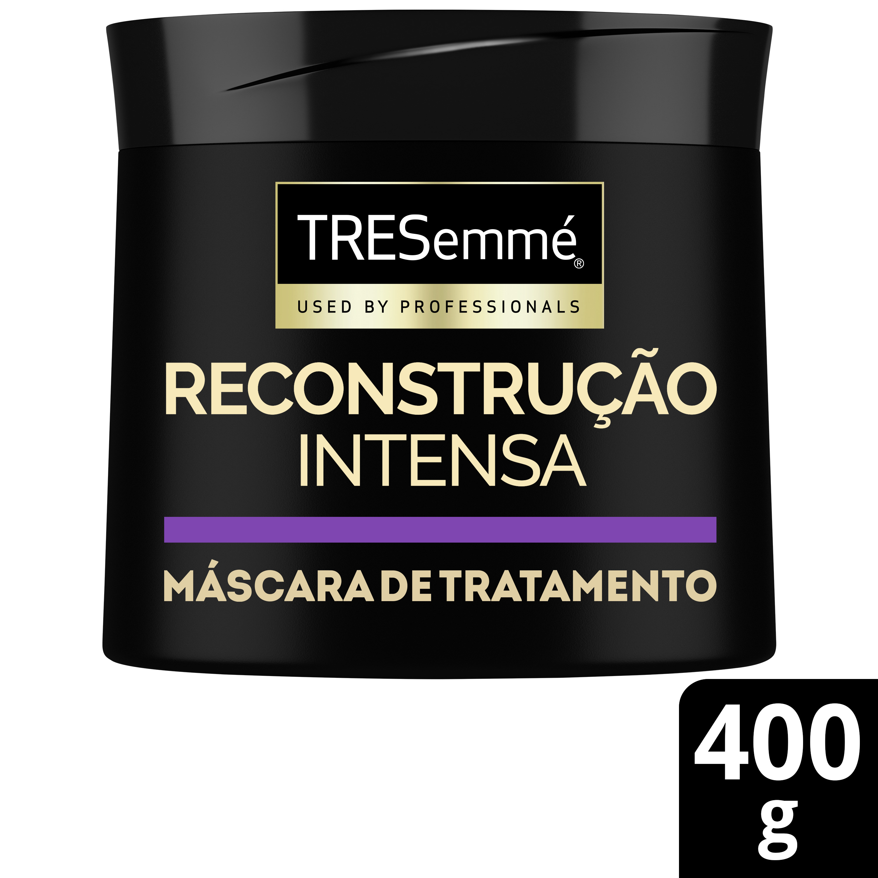 Creme De Tratamento Tresemmé Reconstrução E Força 400G