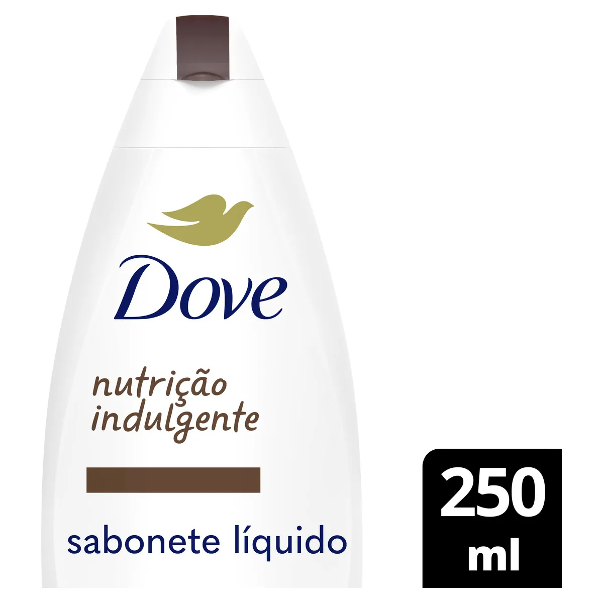 Sabonete Líquido Delicious Care Leite De Coco Dove 250Ml