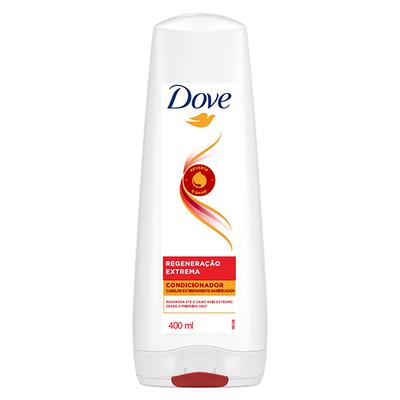 Condicionador Regeneração Extrema Dove 400Ml