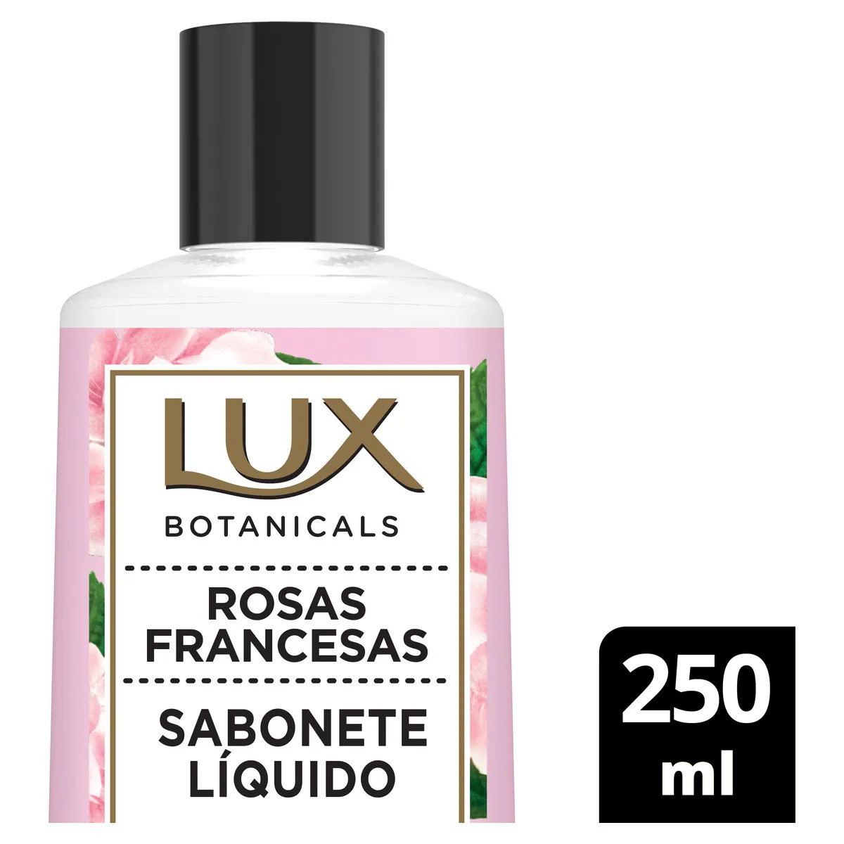 Sabonete Lux Rosas Francesas 250ml