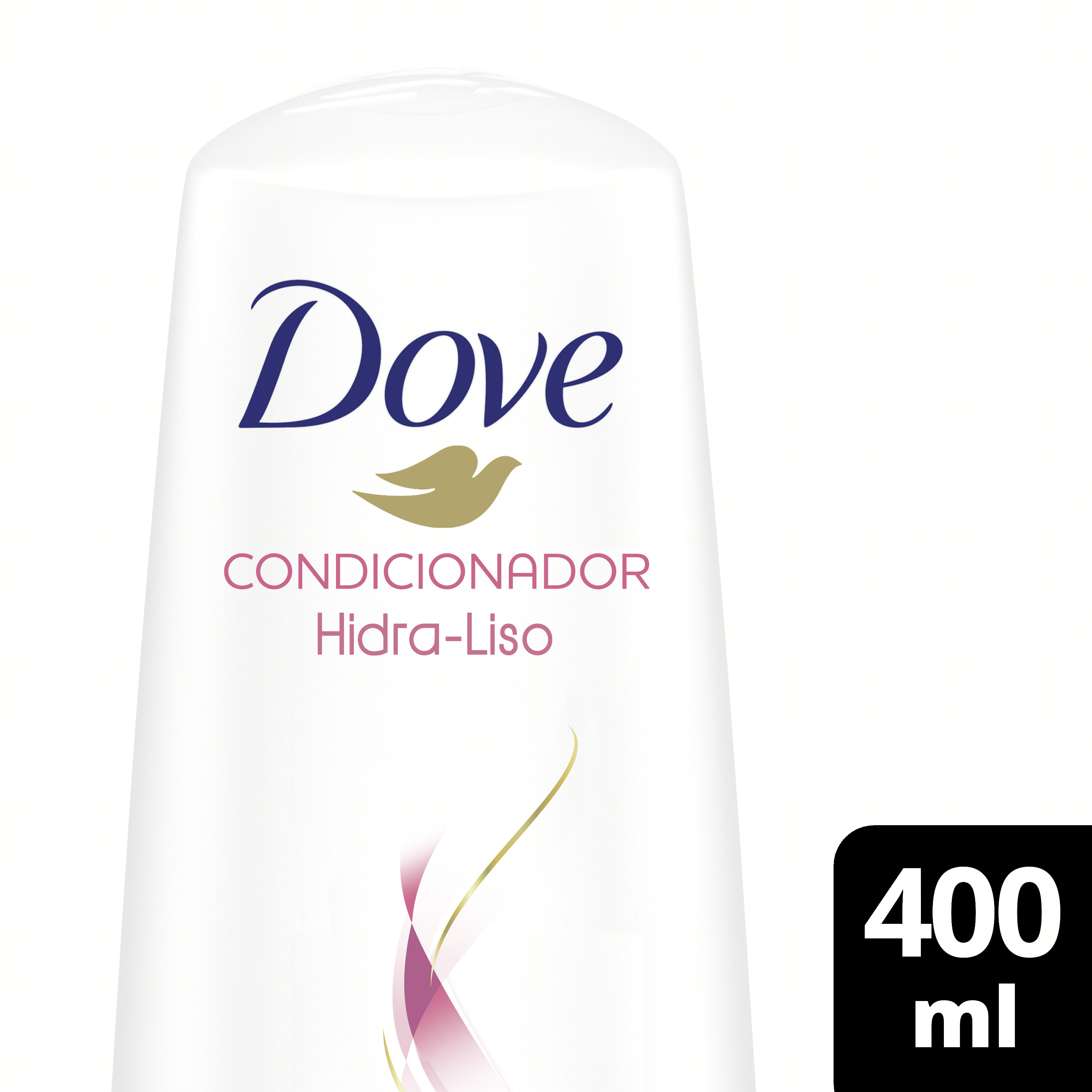 Condicionador Dove Hidra-Liso 400ml