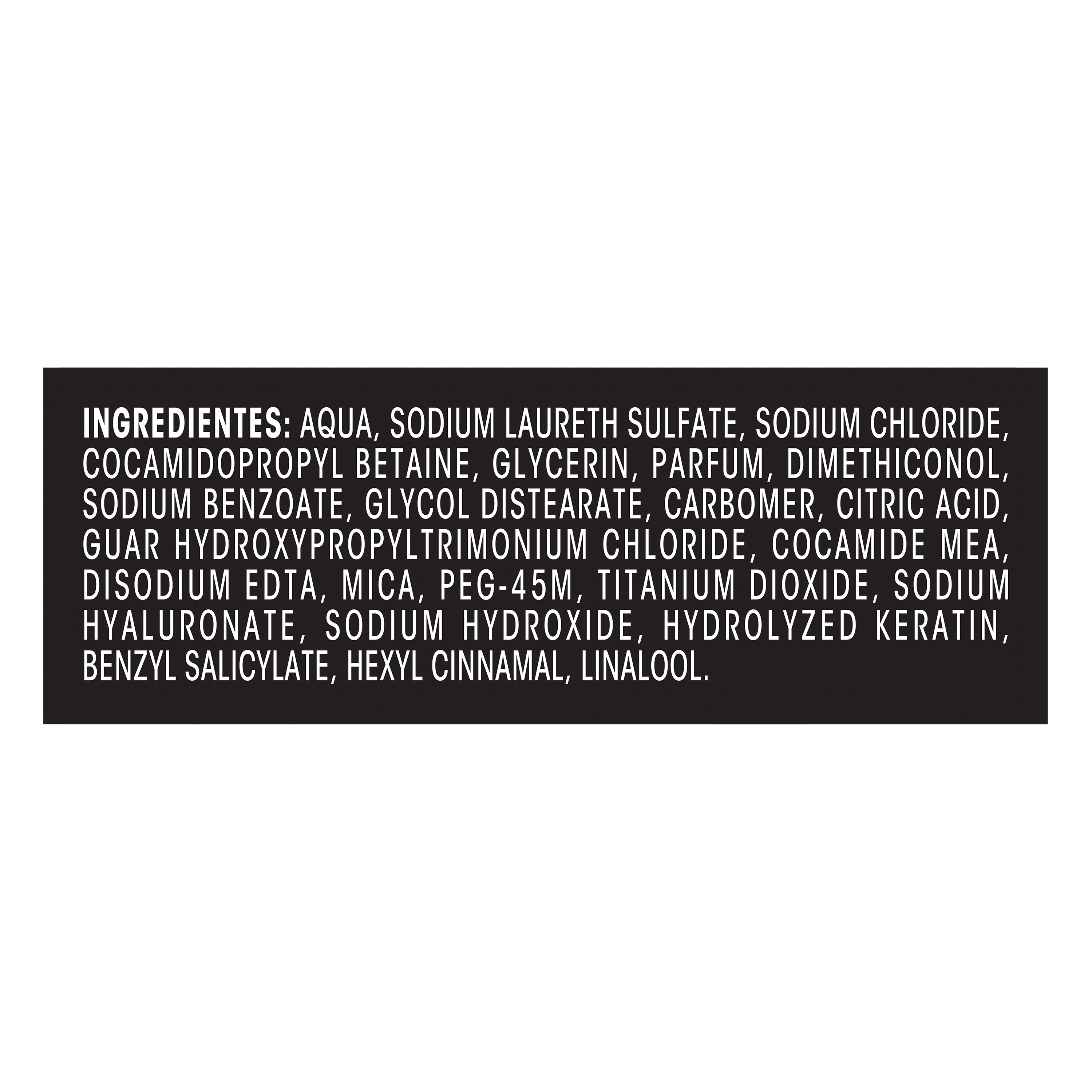 Shampoo Tresemmé Blindagem Antifrizz Frasco 400ml