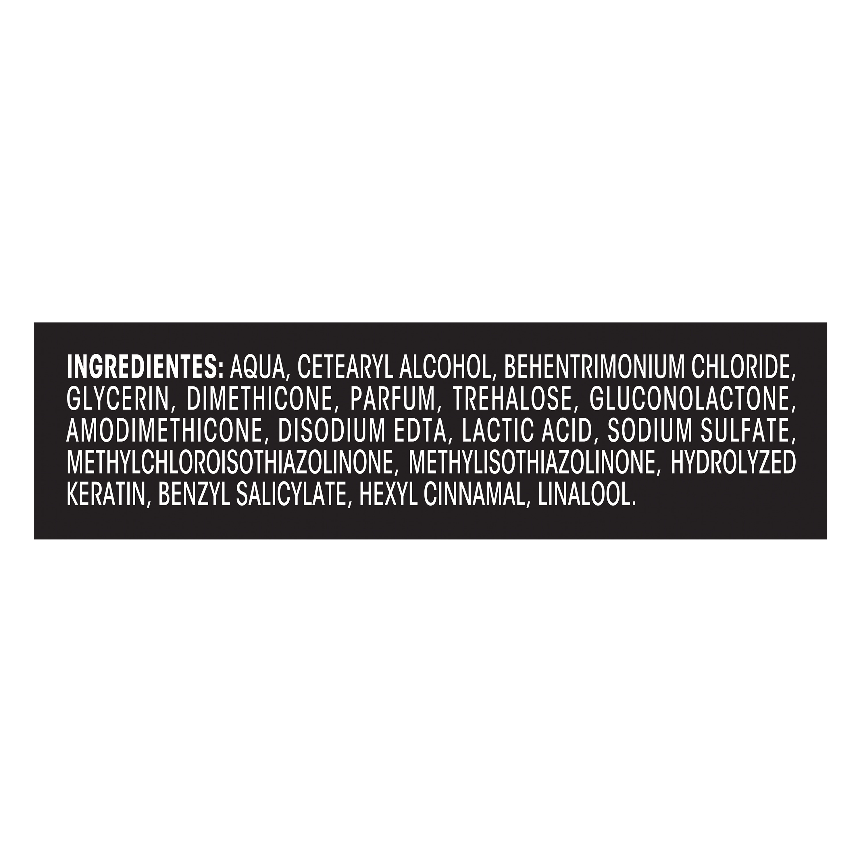 Condicionador Tresemmé Regeneração Tresplex 650ml