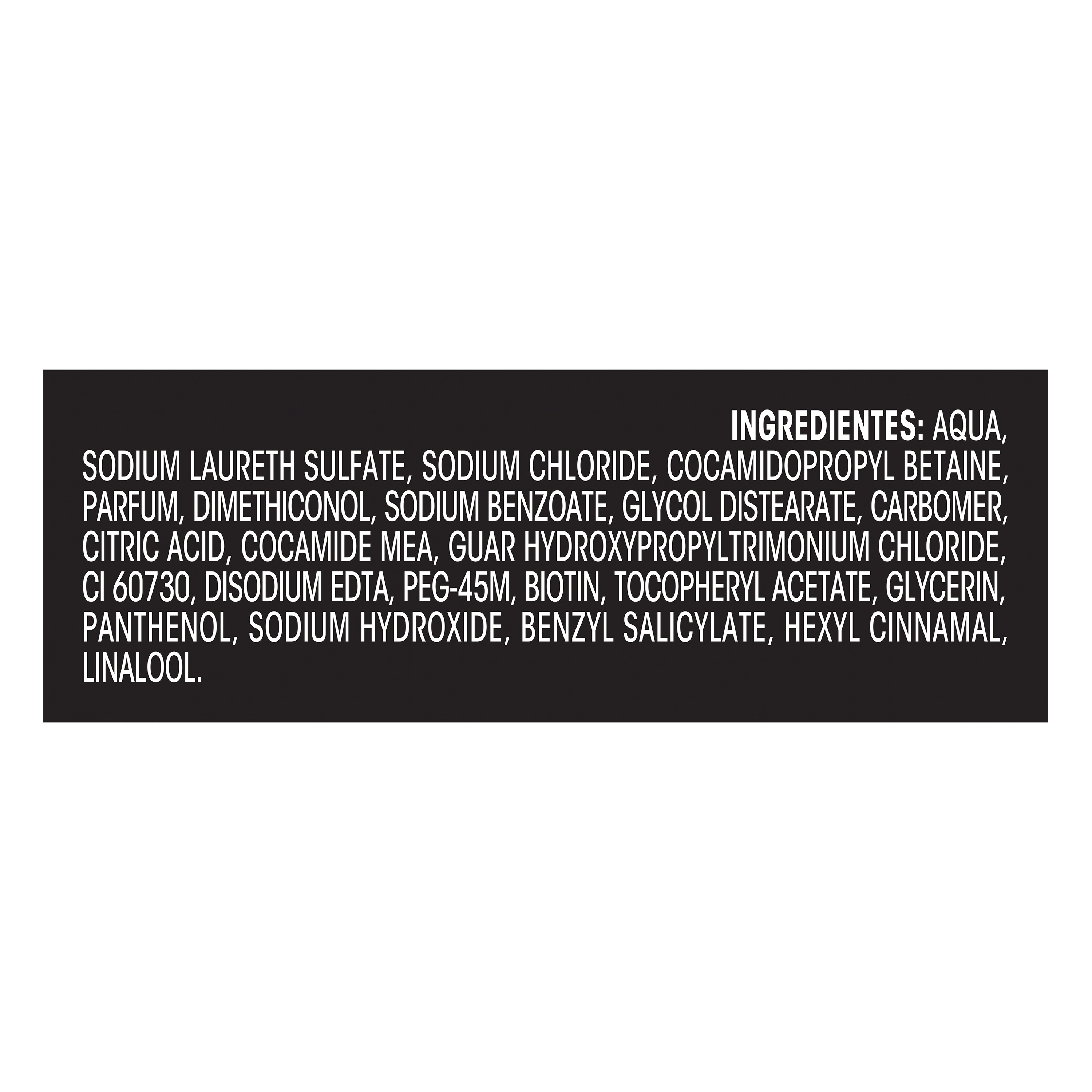 Shampoo Matizador Tresemmé Ultra Violeta Frasco 400ml