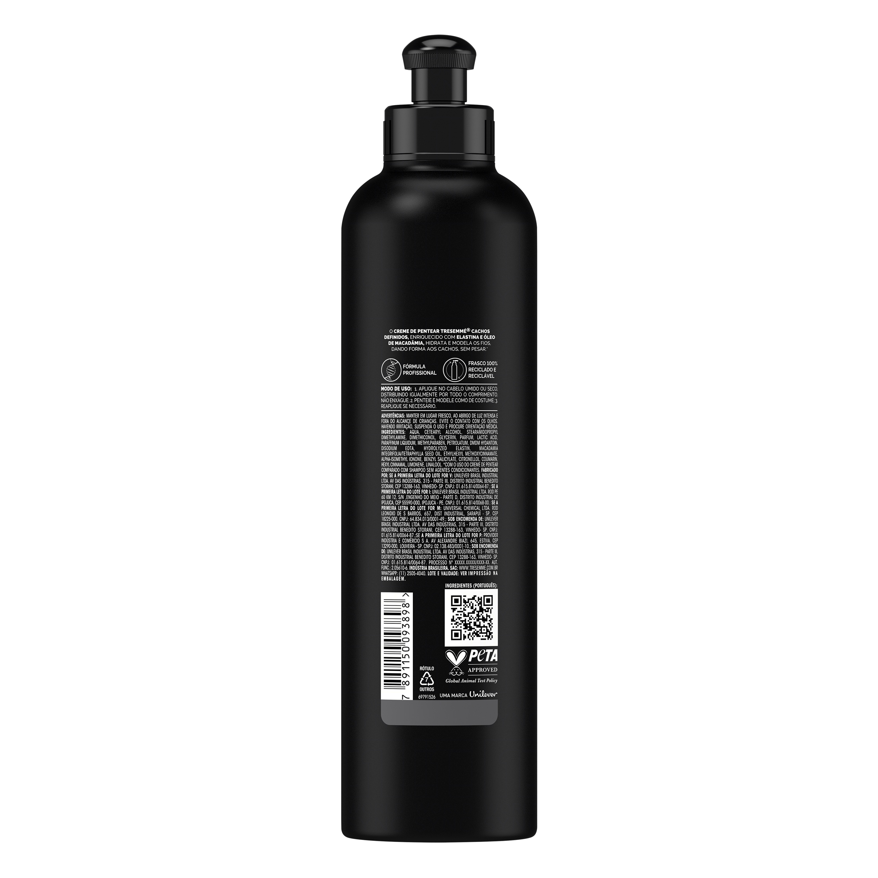 LEAVE IN TRESEMME CACHOS DEFI 380ML(TRE)