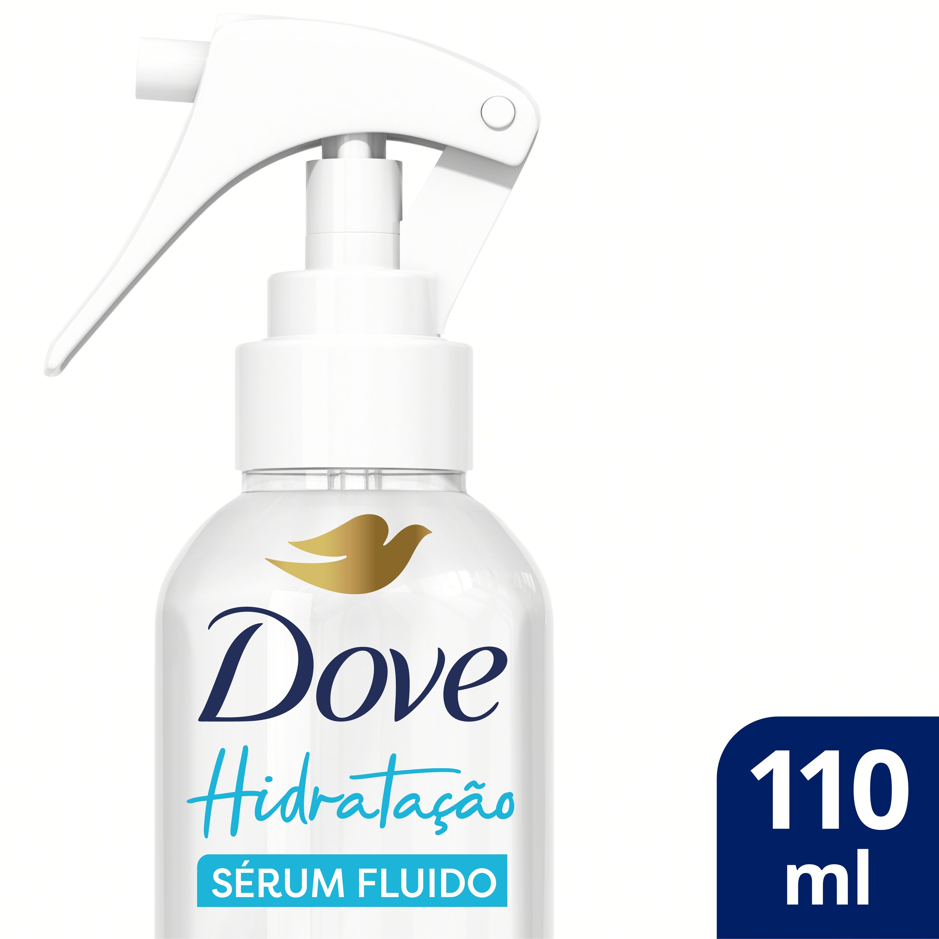 Sérum Fluido Dove Hidratação 110ml Borrifador