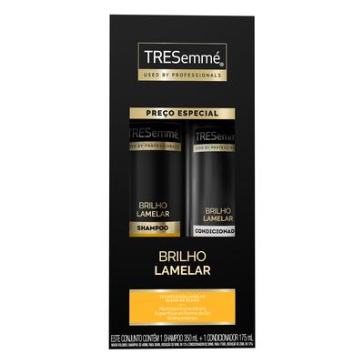 Kit Tresemme Shampoo350+Condicionador175ml