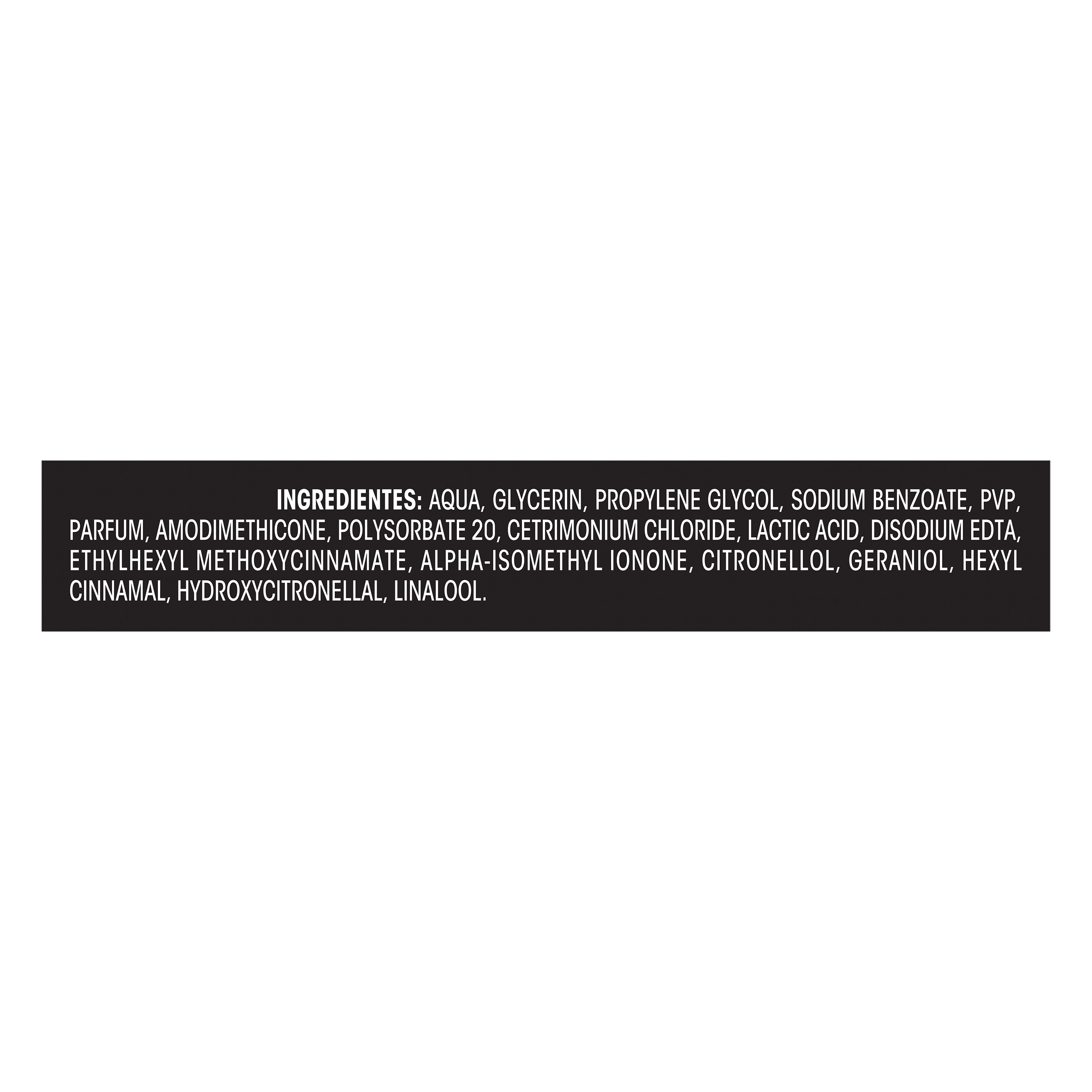 Protetor Térmico Antifrizz Tresemmé 110ml
