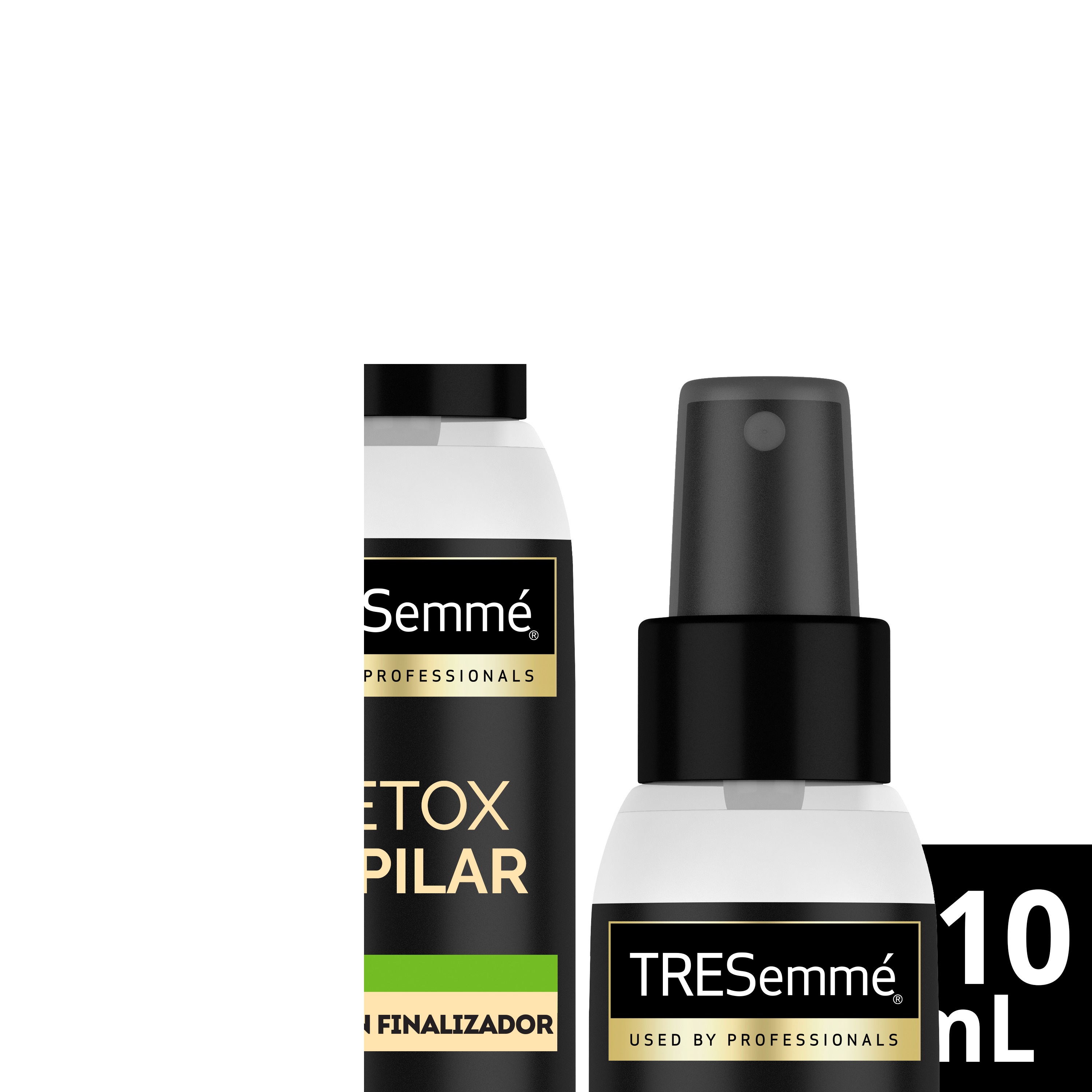 Leave-In Finalizador TRESemmé Detox Capilar 110ml