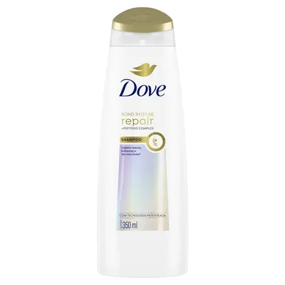 Shampoo para Cabelos Dove Bod Intense Repair 350ml