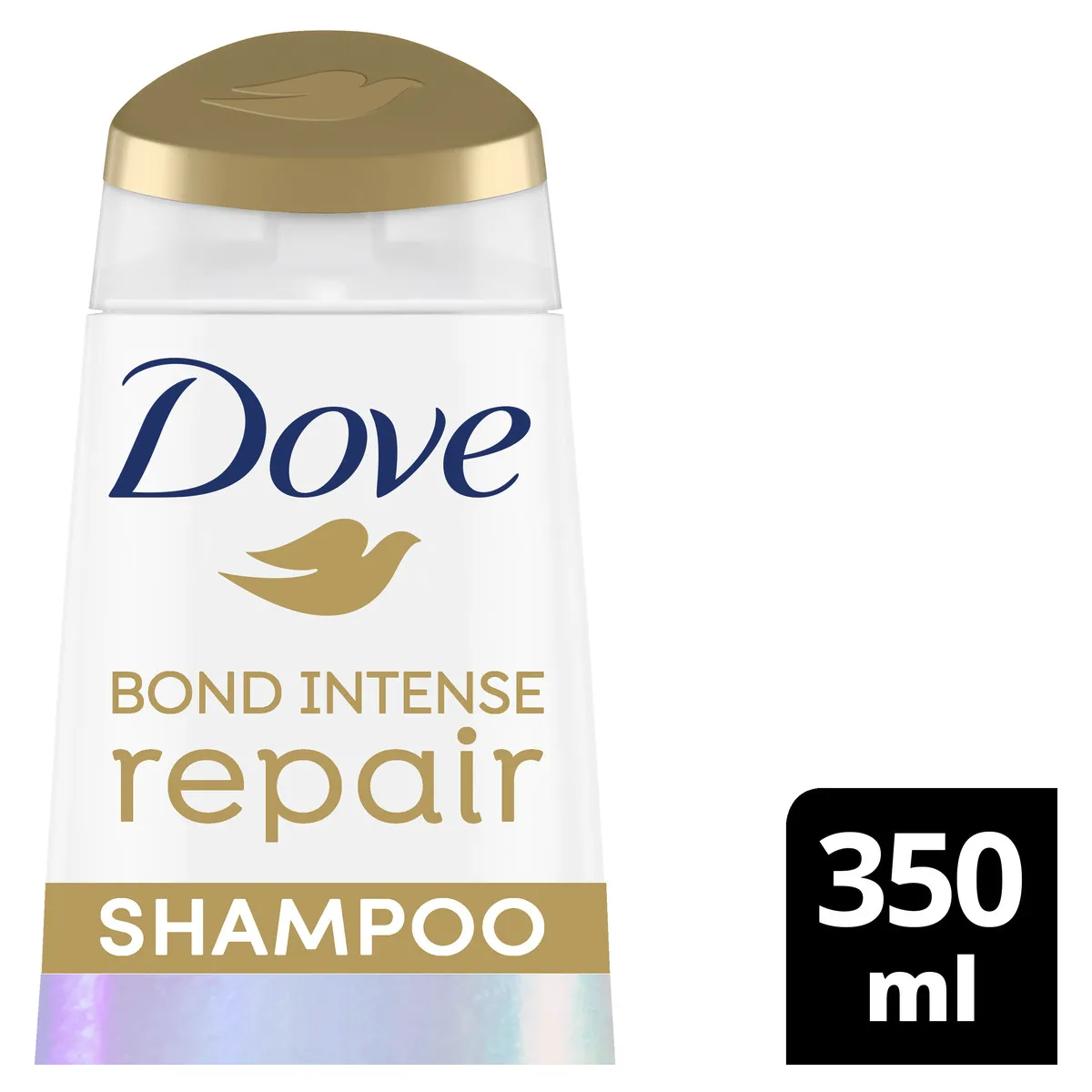 Shampoo para Cabelos Dove Bod Intense Repair 350ml