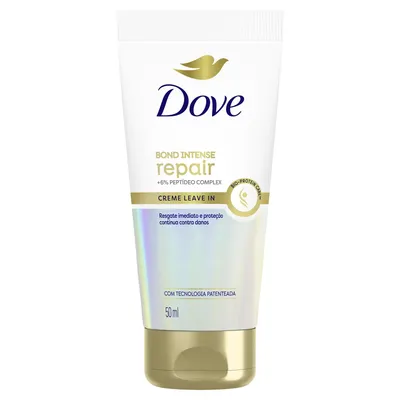 LEAVE-IN DOVE BOND INTENSE REPAIR 50ML