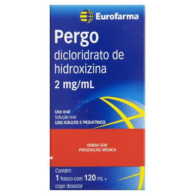 PERGO 2MG/ML SOL C/120ML (EUF)