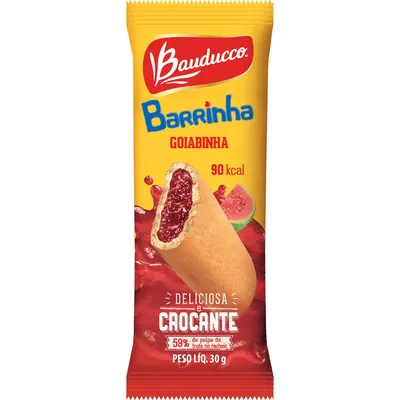MAXI GOIABINHA 30G C/1UN