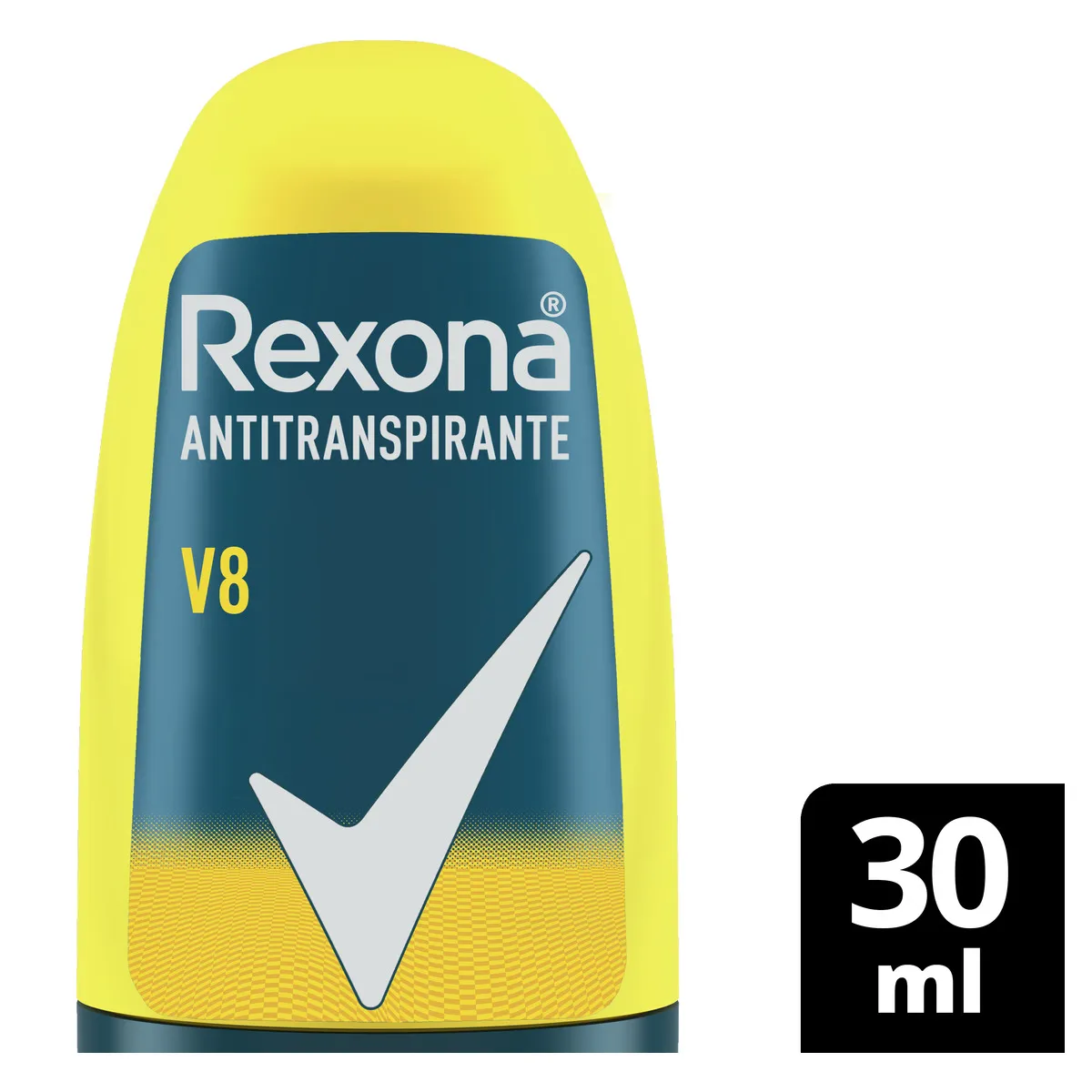 Desodorante Antitranspirante V8 Rexona 30Ml