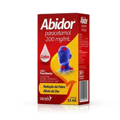 Abidor 200Mg/Ml Airela 15Ml