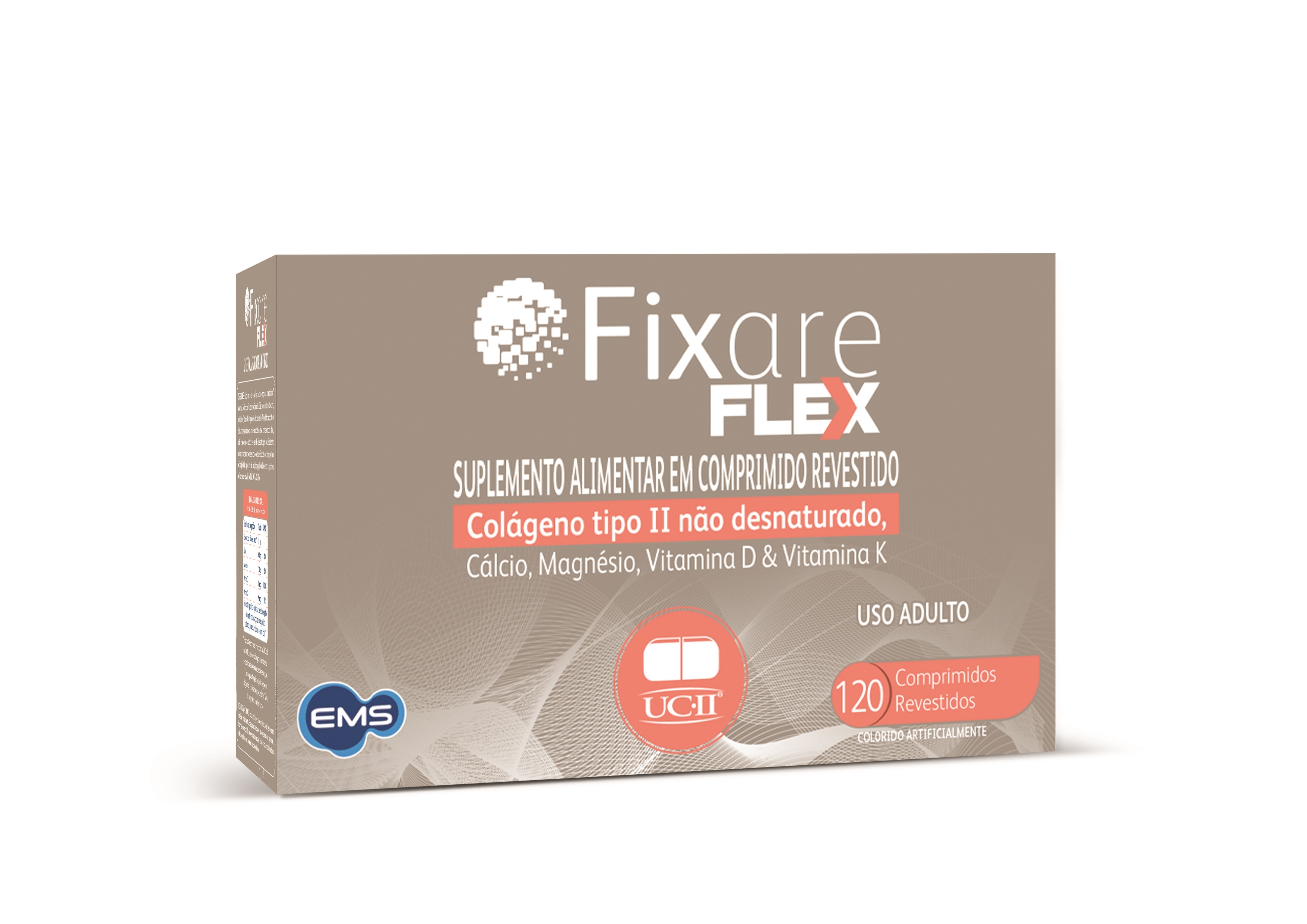 FIXARE FLEX 120CP(SGF)