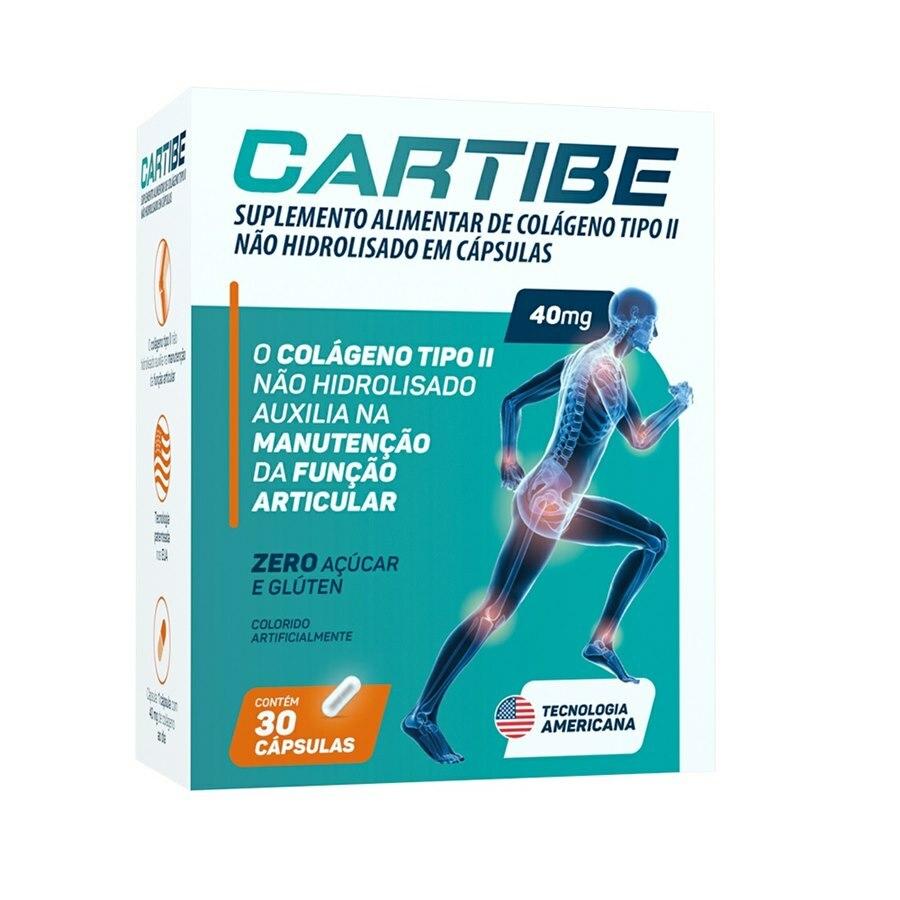 CARTIBE 40MG 30 COMPRIMIDOS (EMS)