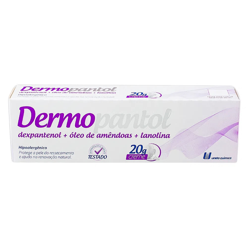 DERMOPANTOL CREM 20G (UQF)