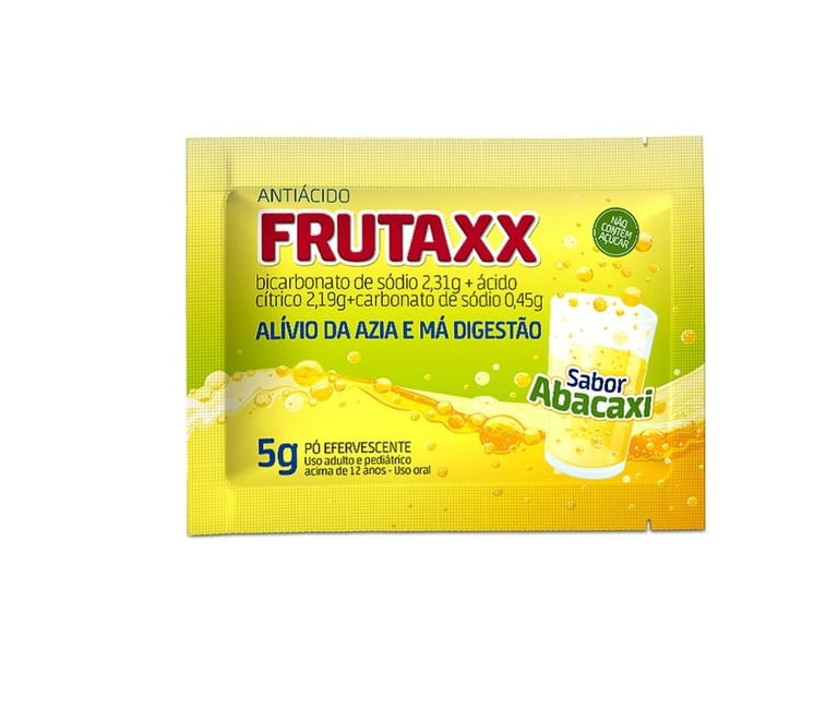 FRUTAXX ABACAXI 5G (UQO)
