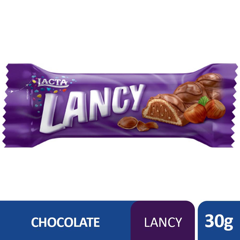 CHOC LANCY 30G C/1UN